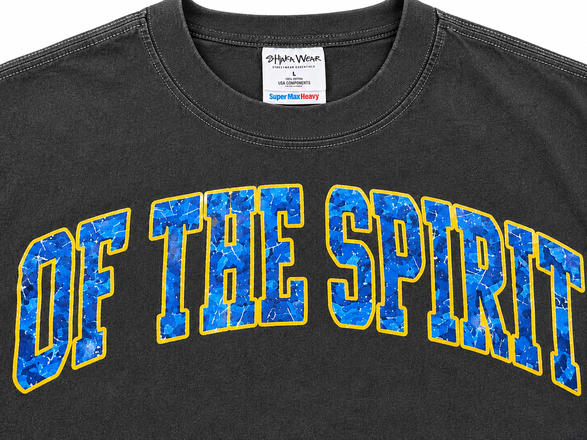 Of the Spirit T Shirt