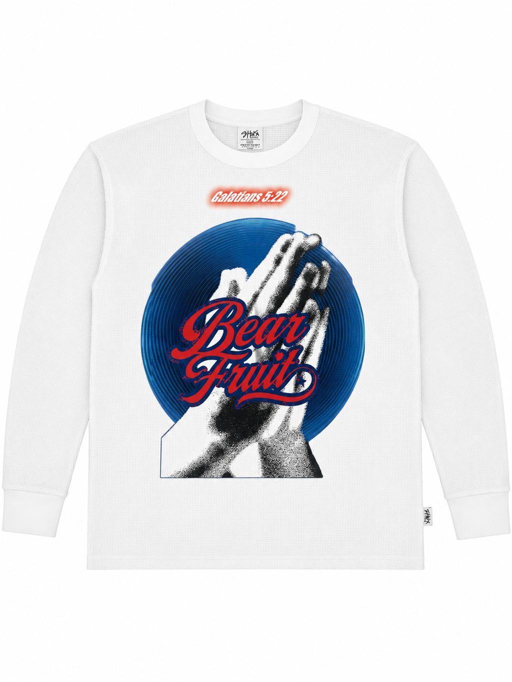 SELF CONTROL - THERMAL LONG SLEEVE