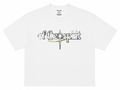 PATIENCE - WHITE T SHIRT