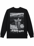 FAITHFULNESS - BLACK THERMAL LONG SLEEVE