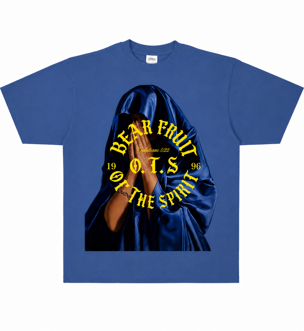 KINDNESS - BLUE T SHIRT