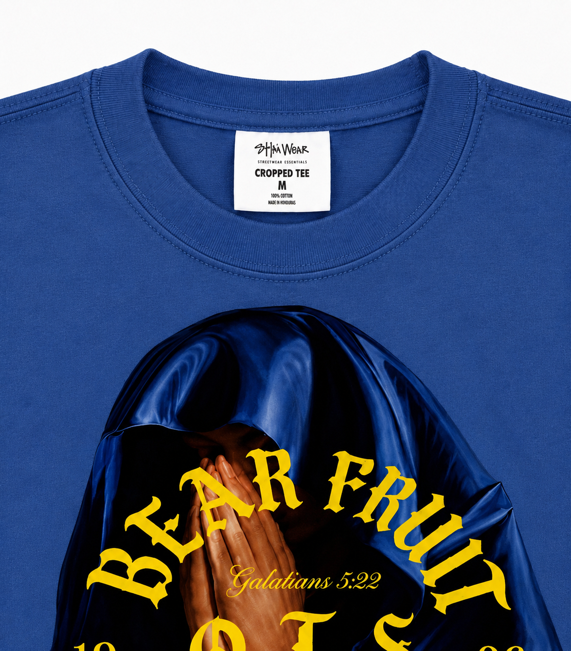 KINDNESS - BLUE T SHIRT