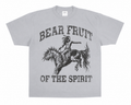 GENTLENESS - GREY T SHIRT