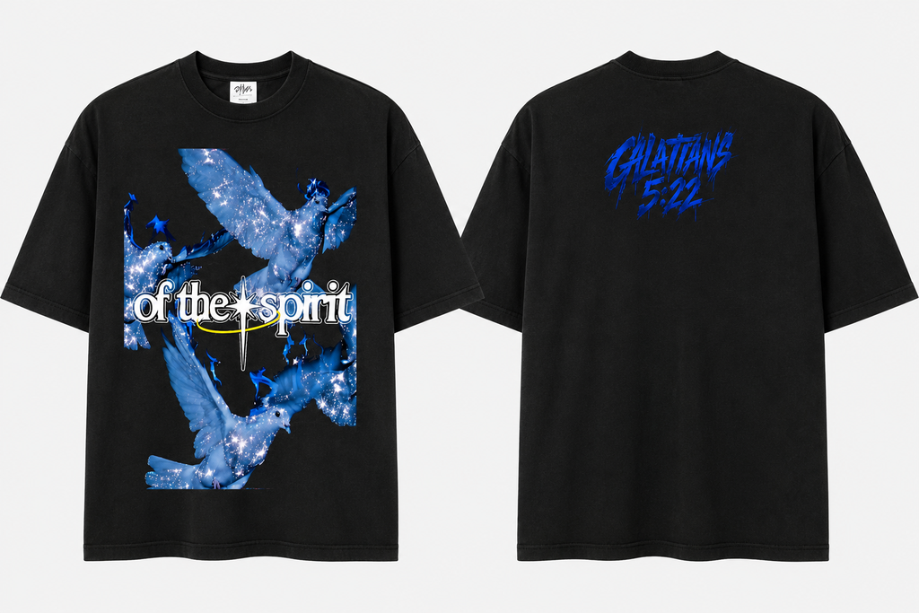 JOY - BLACK BOX T SHIRT